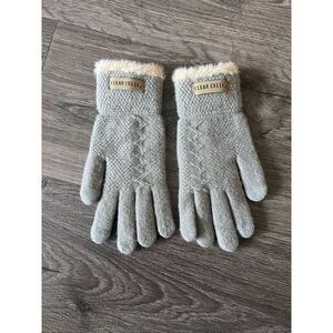 Clear Creek Women's  Knit Winter Warm Soft & Comfy Touchscreen Texting Gloves